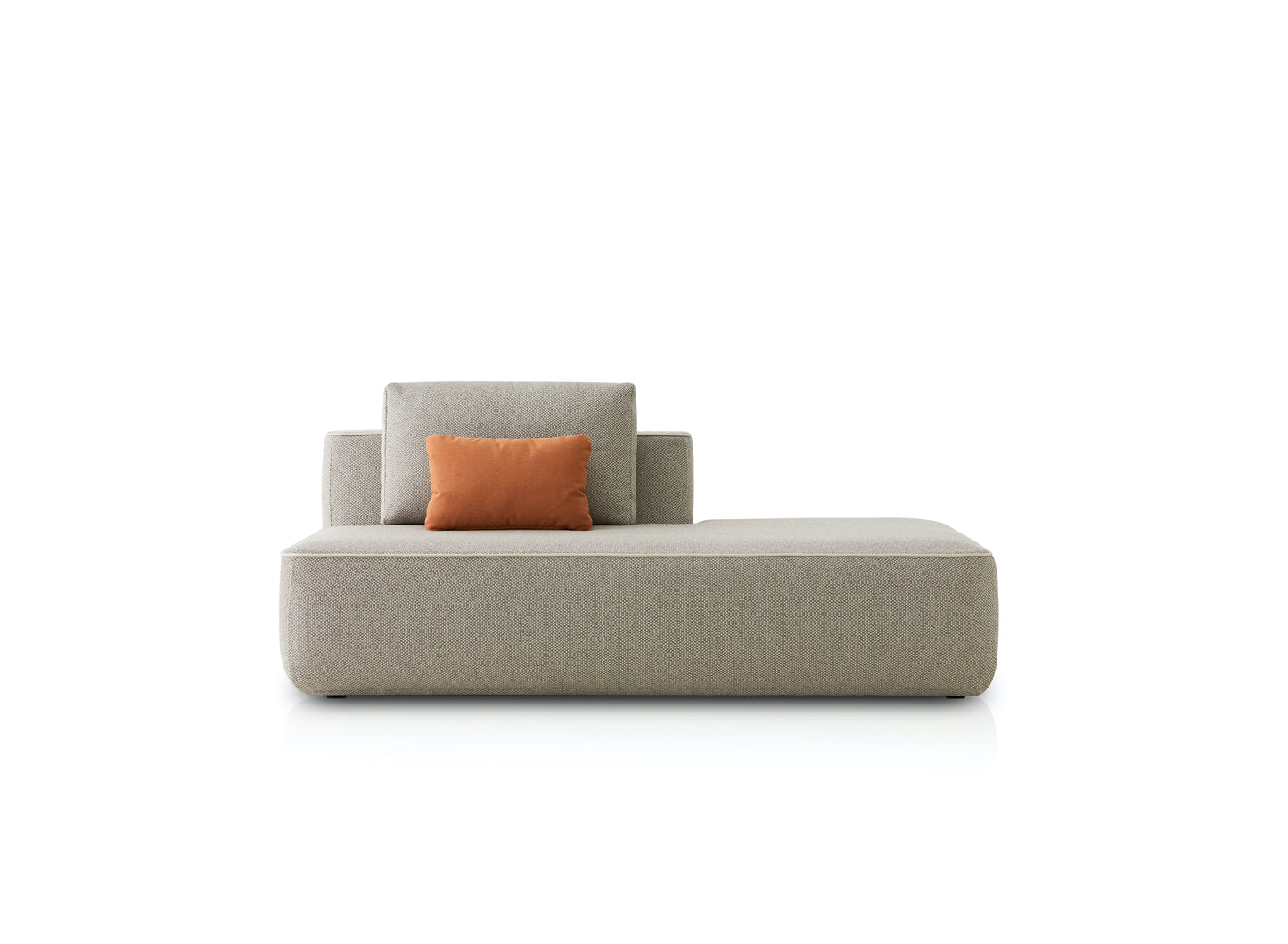 Plump 01/02/03/04 Modular Sofa-Contract Furniture Store for hospitality, leisure & commercial projects