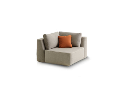 Plump 01/02/03/04 Modular Sofa-Contract Furniture Store for hospitality, leisure & commercial projects