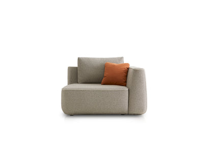 Plump 01/02/03/04 Modular Sofa-Contract Furniture Store for hospitality, leisure & commercial projects