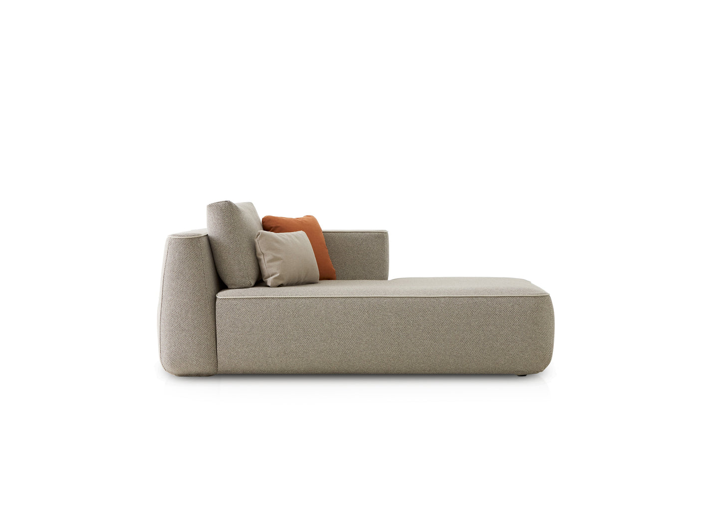 Plump 01/02/03/04 Modular Sofa-Contract Furniture Store for hospitality, leisure & commercial projects