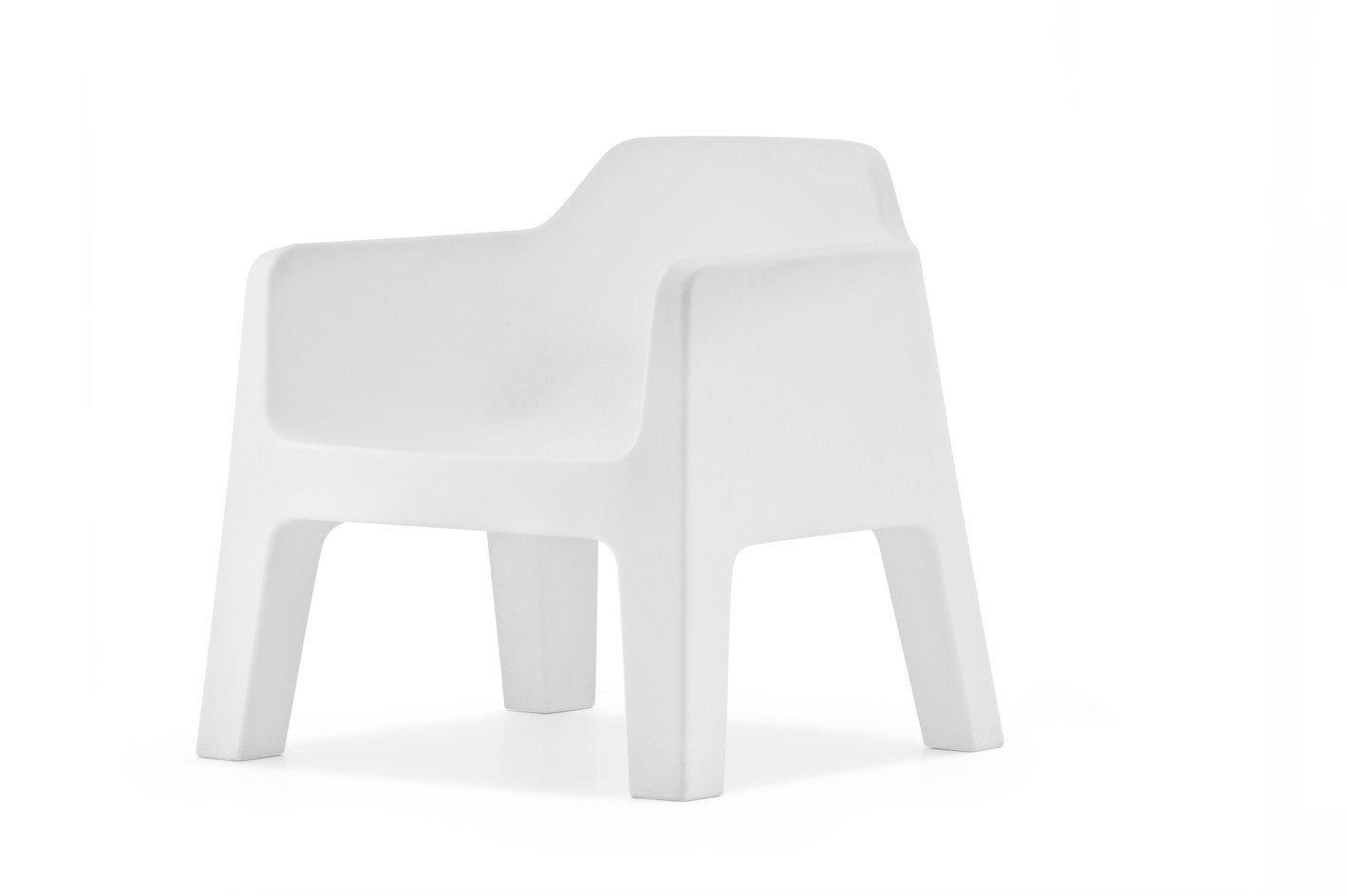 Plus Air 631 Lounge Chair-Pedrali-Contract Furniture Store