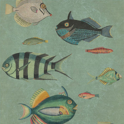 Poissons Wallpaper-Contract Furniture Store for hospitality, leisure & commercial projects