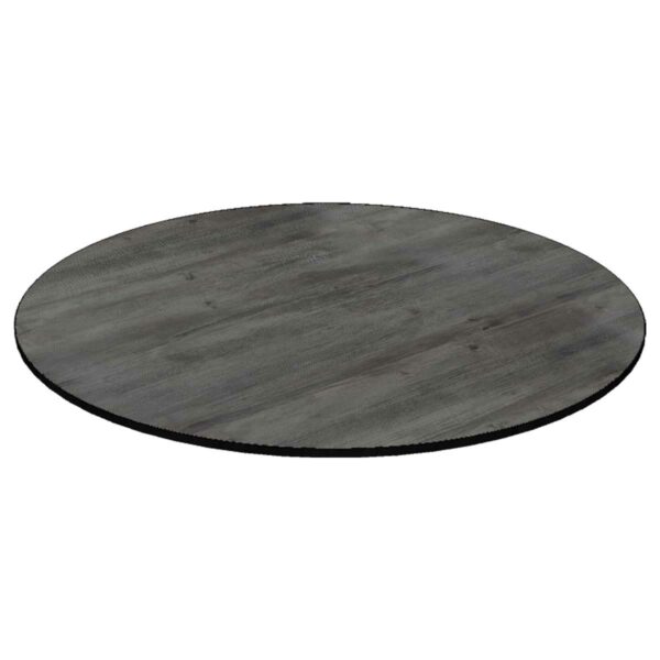 Werzalit Ponderosa Grey Carino Table Top-Werzalit-Contract Furniture Store