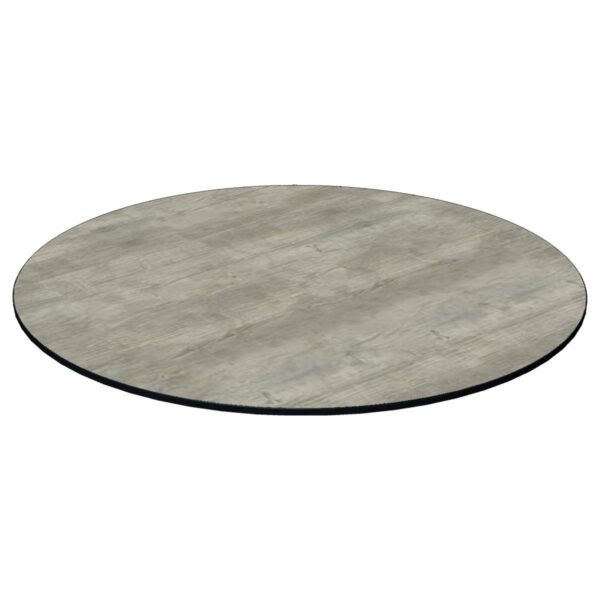 Werzalit Ponderosa White Carino Table Top-Werzalit-Contract Furniture Store