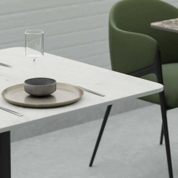 Porcelain Table Top-Contract Furniture Store