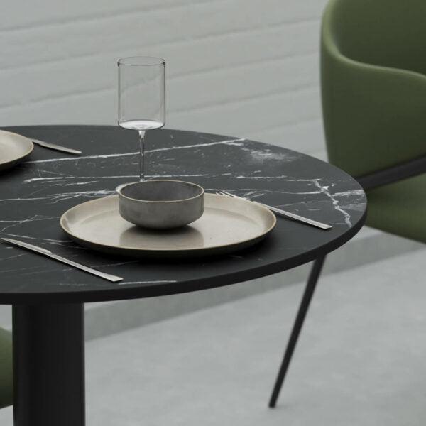 Porcelain Table Top-Contract Furniture Store