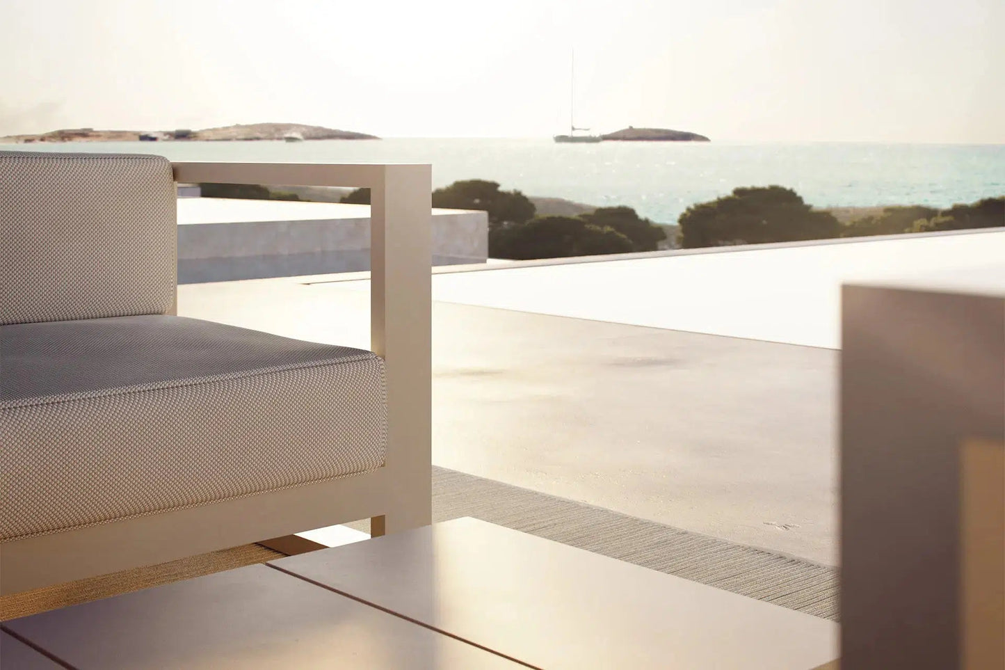 Posidonia Modular Sofa-Contract Furniture Store