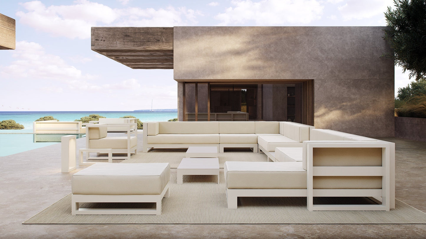 Posidonia Modular Sofa-Contract Furniture Store