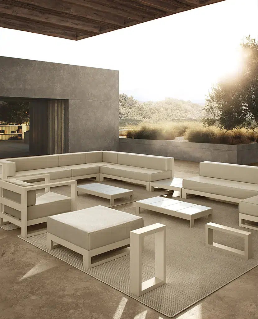 Posidonia Modular Sofa-Contract Furniture Store