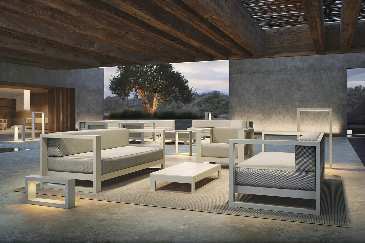 Posidonia Sofa-Contract Furniture Store