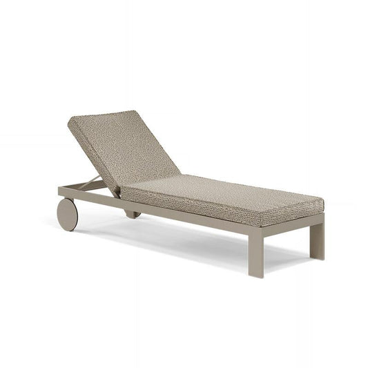 Posidonia Sun Lounger-Contract Furniture Store