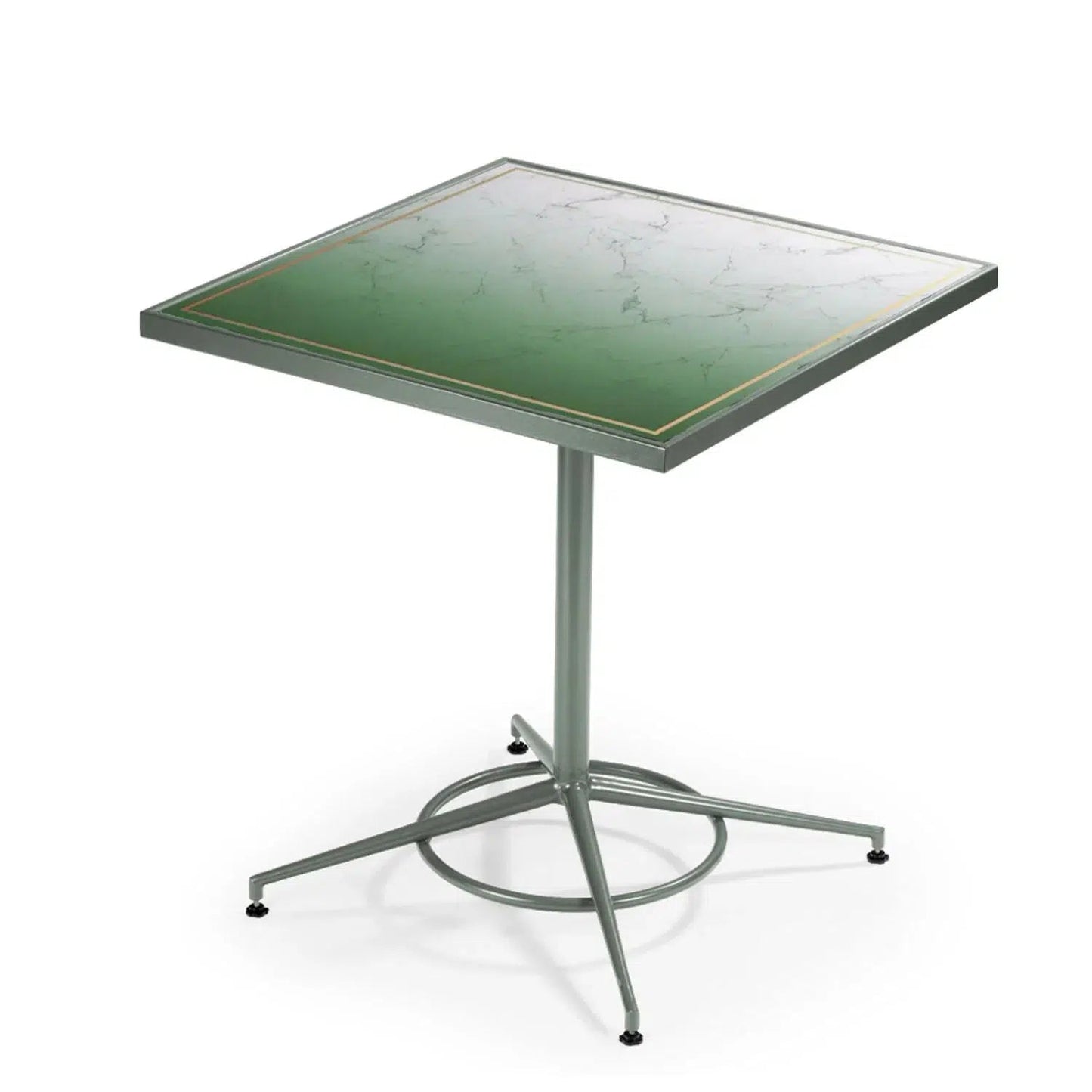 Praga Capri Printed Glass Dining Table-Mambo-Contract Furniture Store