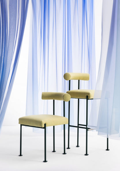 Qua-ndo H75 High Stool-Contract Furniture Store for hospitality, leisure & commercial projects