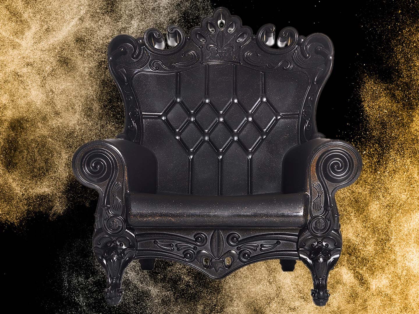 Queen Of Love Armchair-Slide Design-Contract Furniture Store