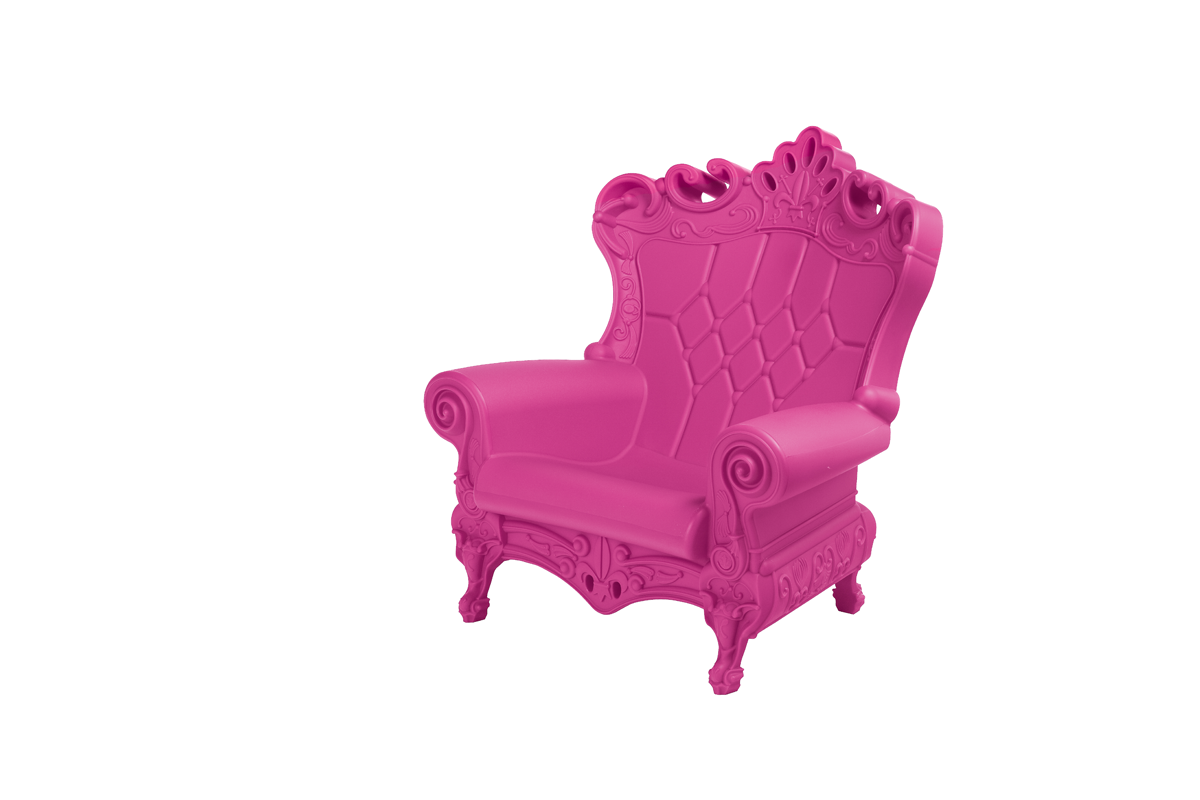 Queen Of Love Armchair-Slide Design-Contract Furniture Store