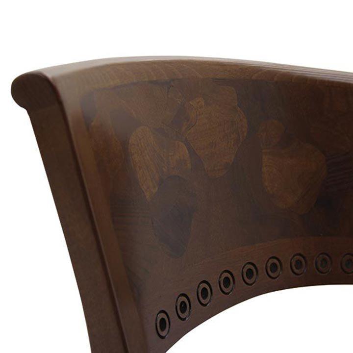 Radica High Stool-Seven Sedie-Contract Furniture Store