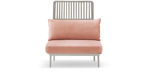 Reva Cocoon RVC011/012 Lounge Chair-Contract Furniture Store for hospitality, leisure & commercial projects