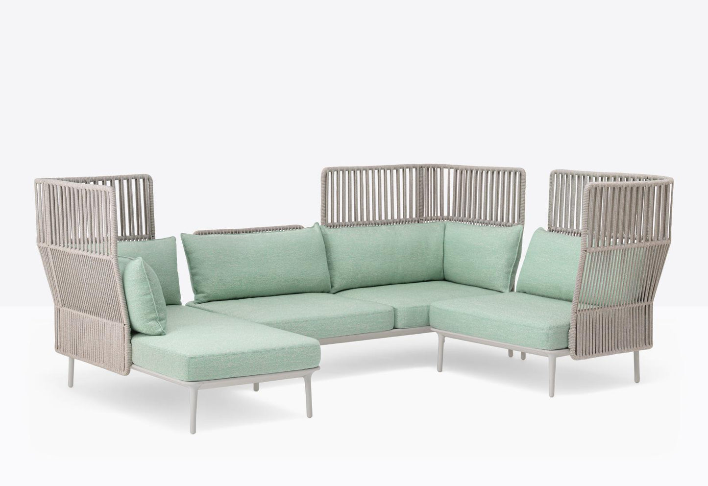 Reva Cocoon RVC025/026 Sofa-Contract Furniture Store