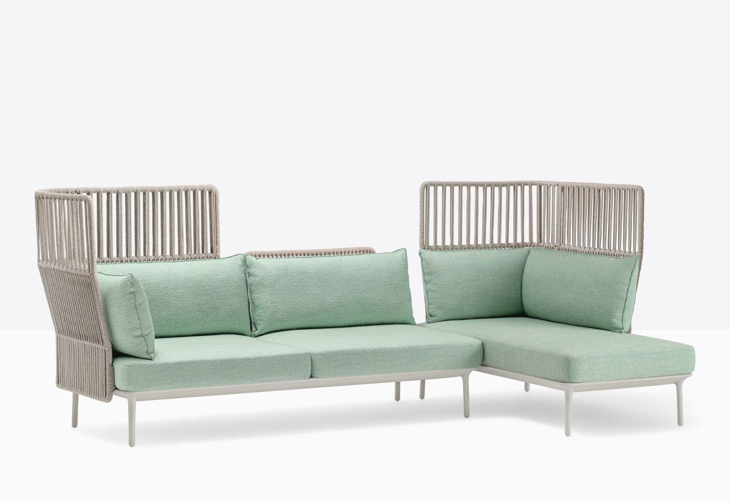 Reva Cocoon RVC025/026 Sofa-Contract Furniture Store