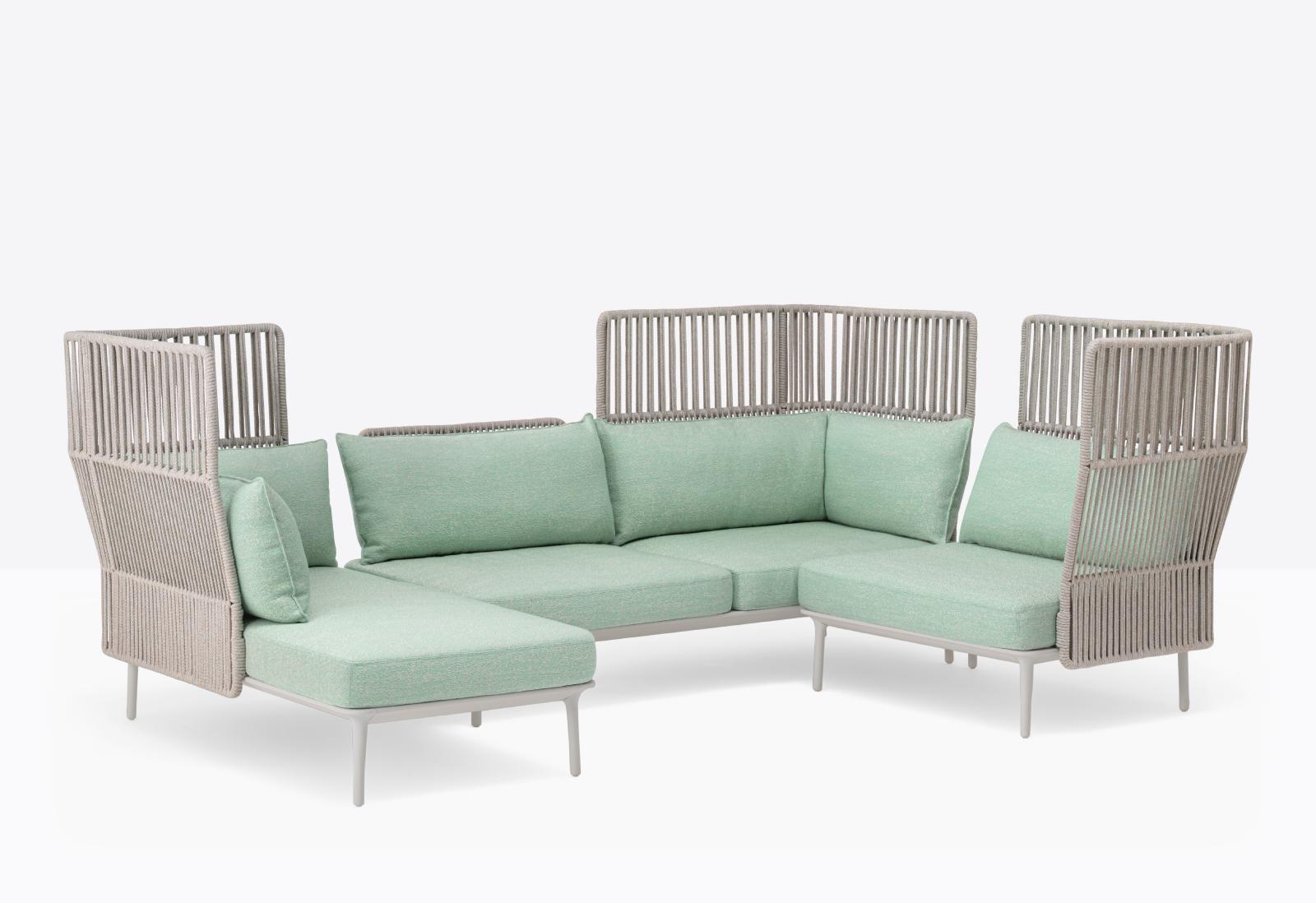 Reva Cocoon RVC027/047 Sofa-Contract Furniture Store