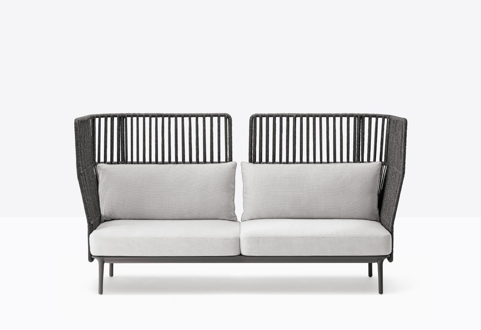 Reva Cocoon RVC027/047 Sofa-Contract Furniture Store