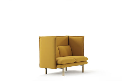 Rew 2S Modular Sofa Unit-Contract Furniture Store for hospitality, leisure & commercial projects