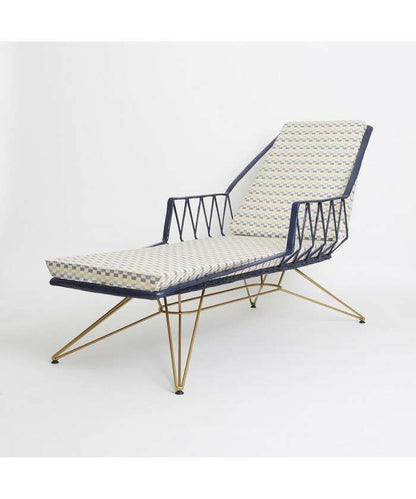 Rhombus 108 Lounger-Contract Furniture Store for hospitality, leisure & commercial projects