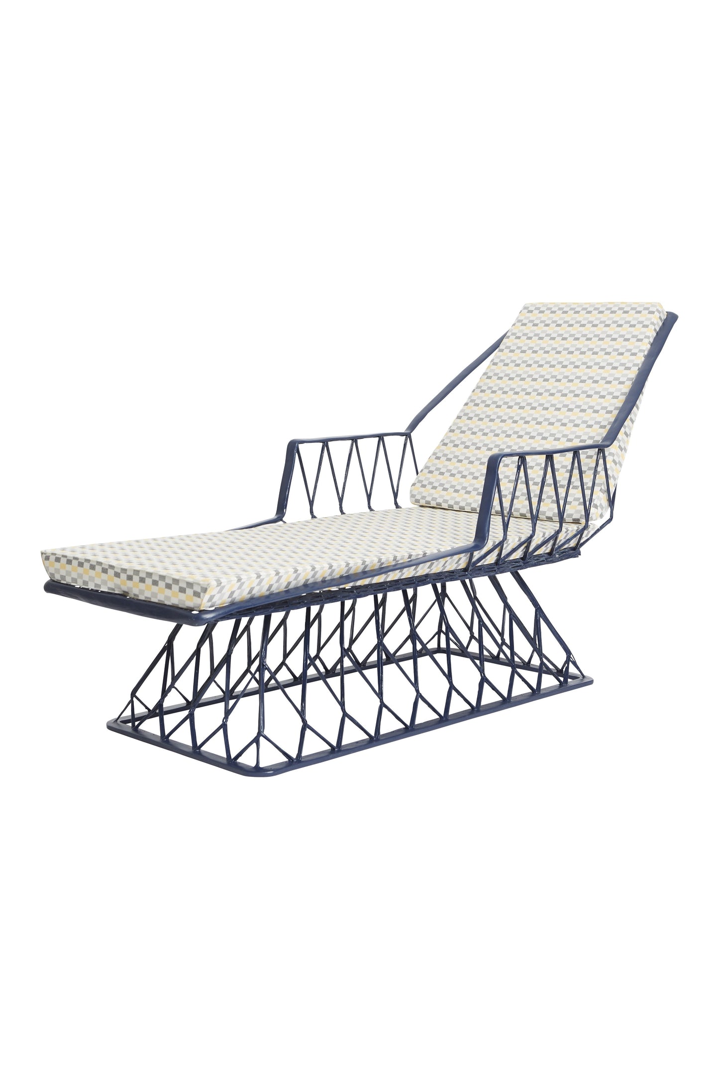 Rhombus 108 Lounger-Contract Furniture Store for hospitality, leisure & commercial projects