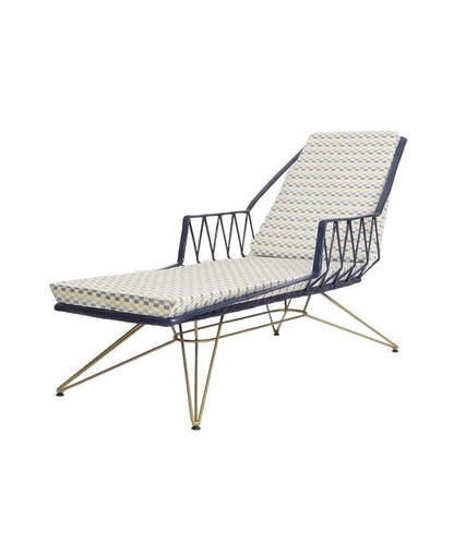 Rhombus 108 Lounger-Contract Furniture Store for hospitality, leisure & commercial projects