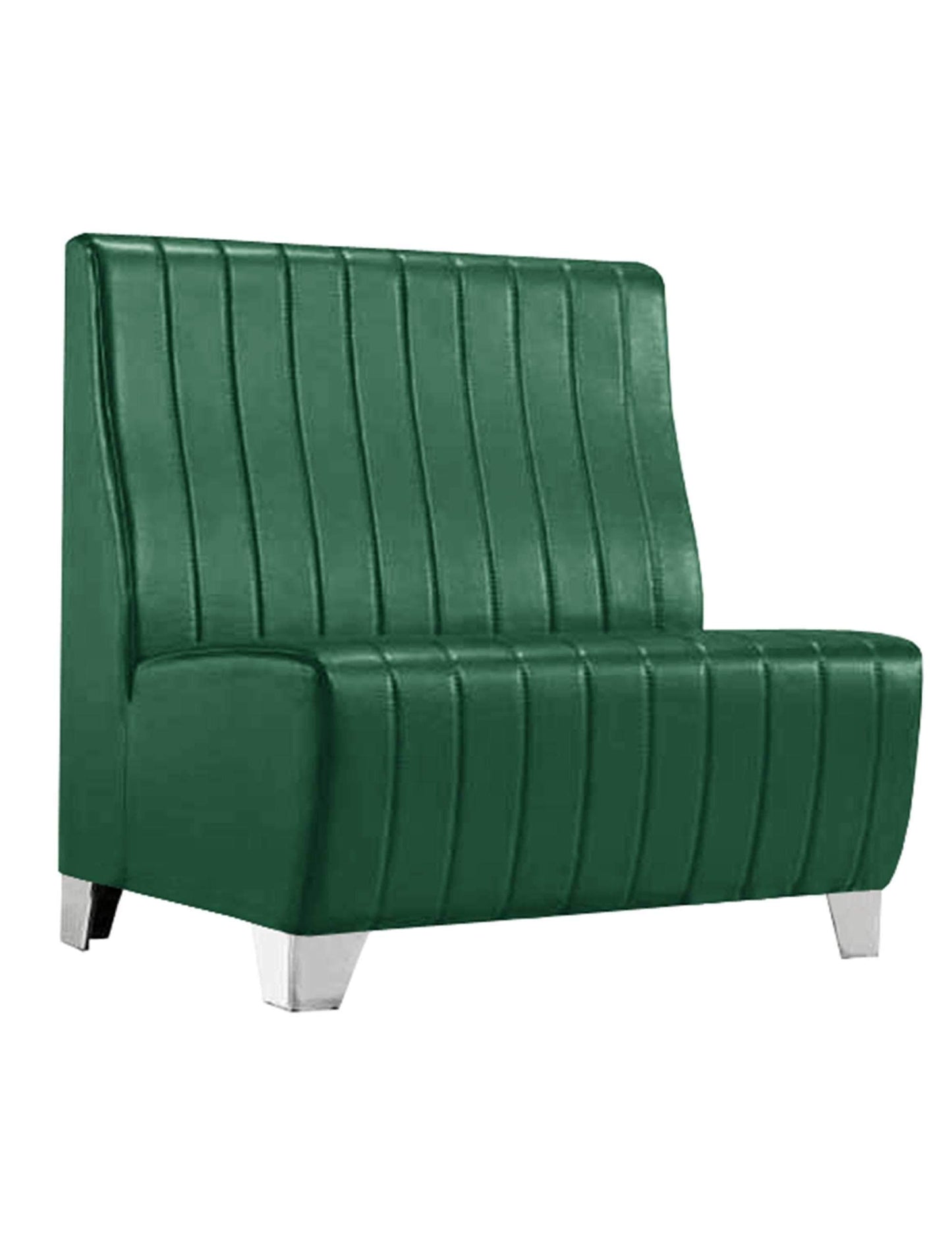 Ribbed Back Fixed Seating-Contract Furniture Store