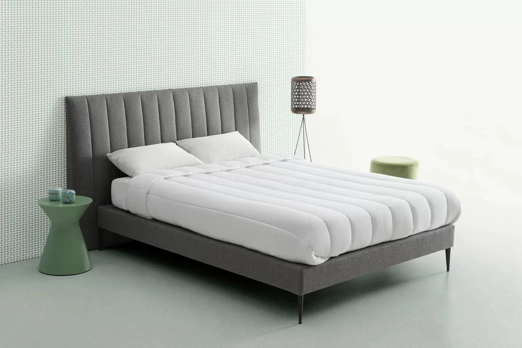 Rina 5201 Bed Base-TM Leader-Contract Furniture Store