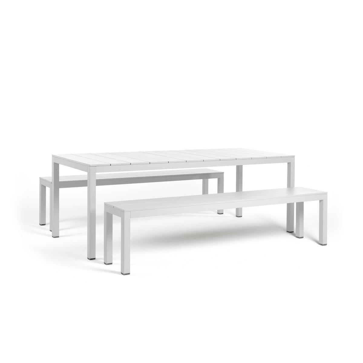 Rio Table & Bench Set-Nardi-Contract Furniture Store