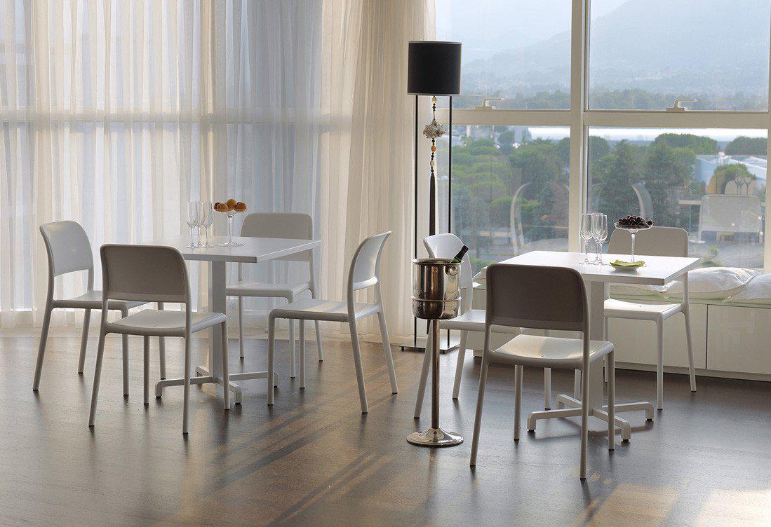 Riva Bistrot Side Chair-Nardi-Contract Furniture Store