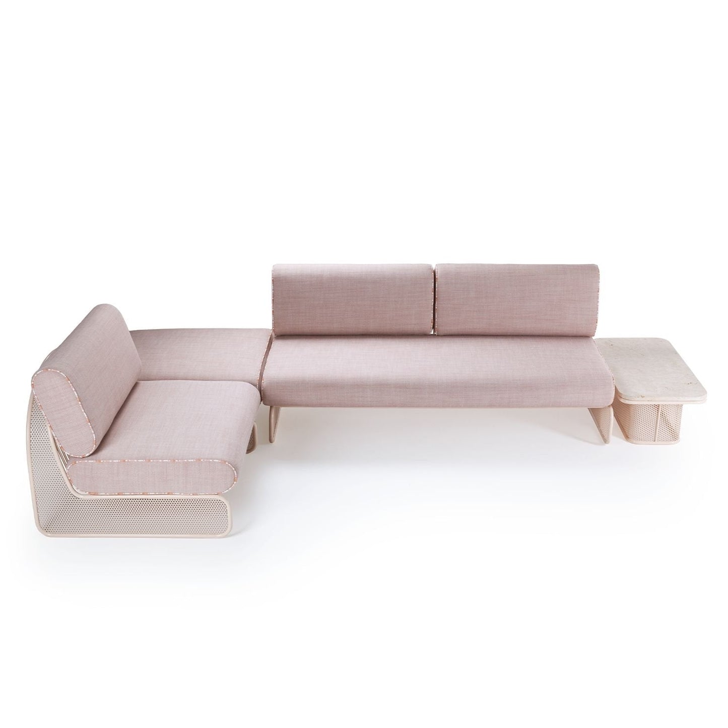 Riviera Modular Couch Sofa-Contract Furniture Store for hospitality, leisure & commercial projects