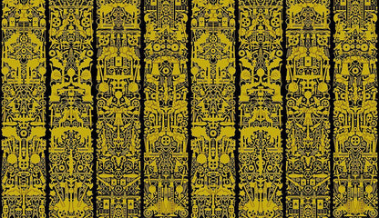 Robber Baron Wallpaper-Contract Furniture Store for hospitality, leisure & commercial projects