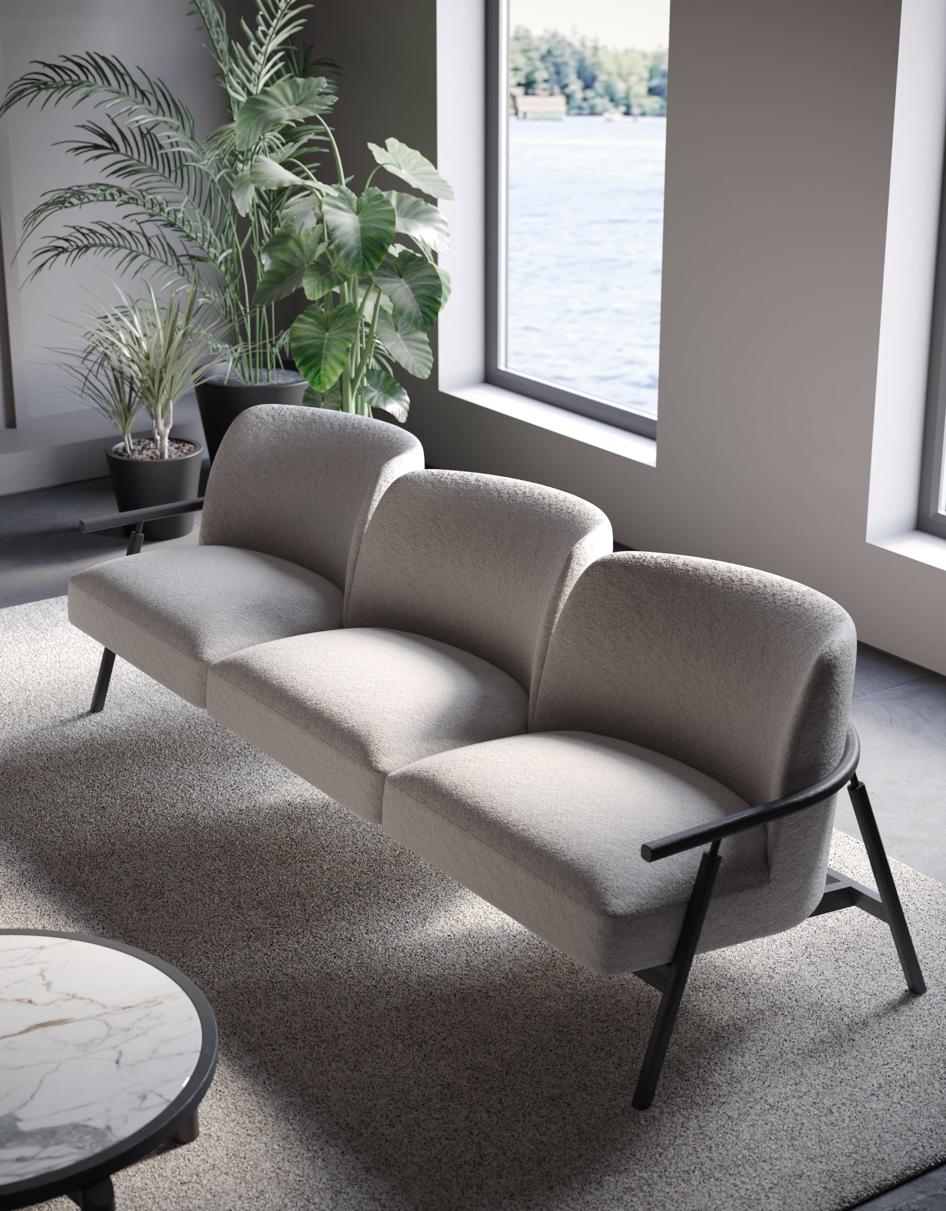 Rocca Sofa-Seven Sedie-Contract Furniture Store