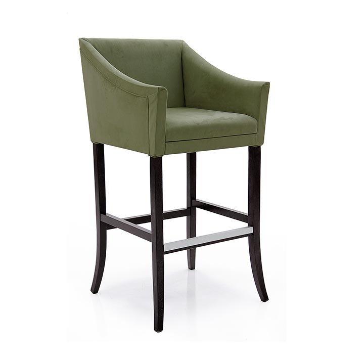 Romeo High Stool-Seven Sedie-Contract Furniture Store