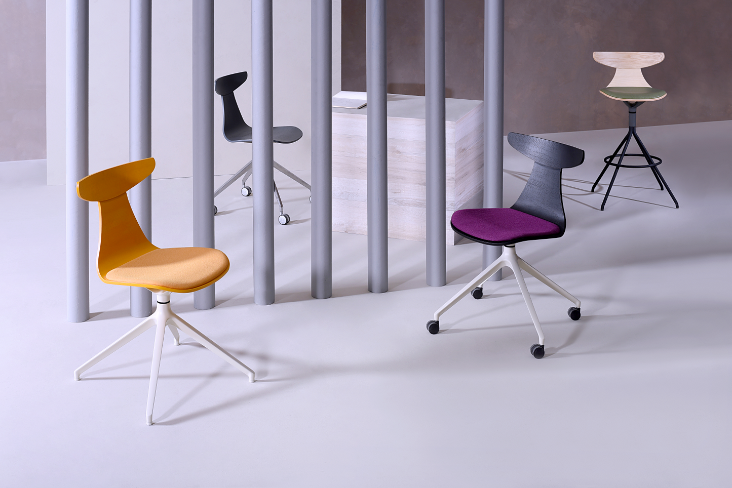 Romy Side Chair-Laco-Contract Furniture Store