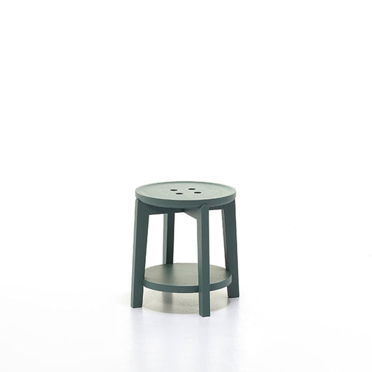 Nomad Rond T01 Side Table-Very Wood-Contract Furniture Store