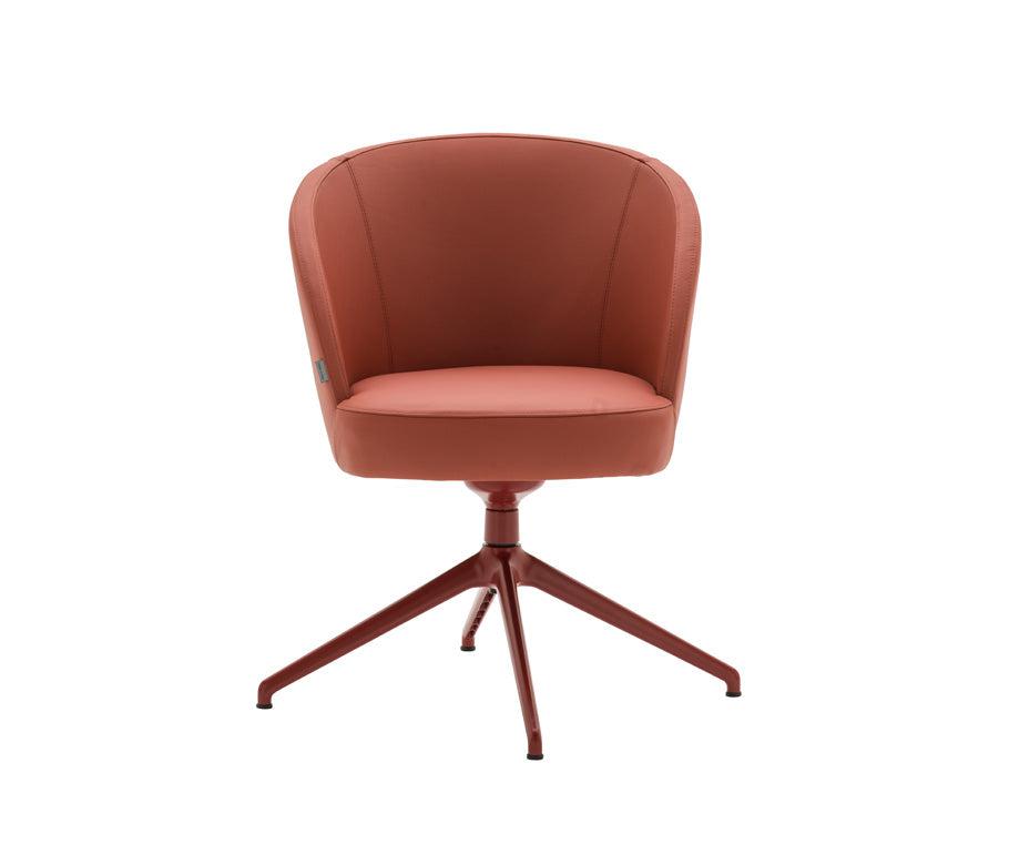 Rose 05431 Easychair-Montbel-Contract Furniture Store