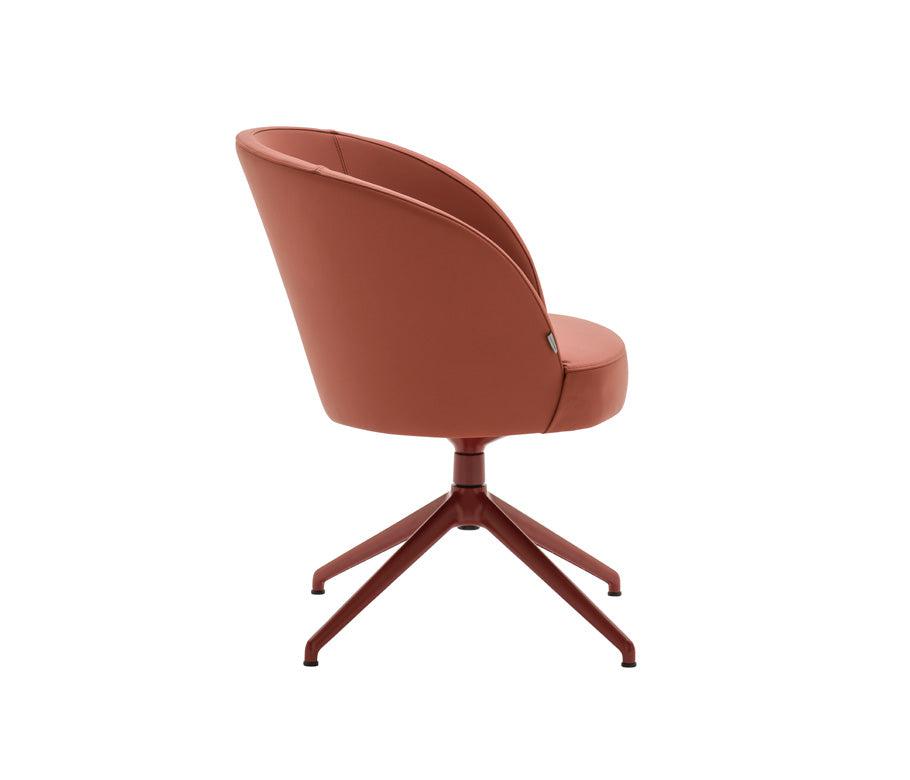 Rose 05431 Easychair-Montbel-Contract Furniture Store