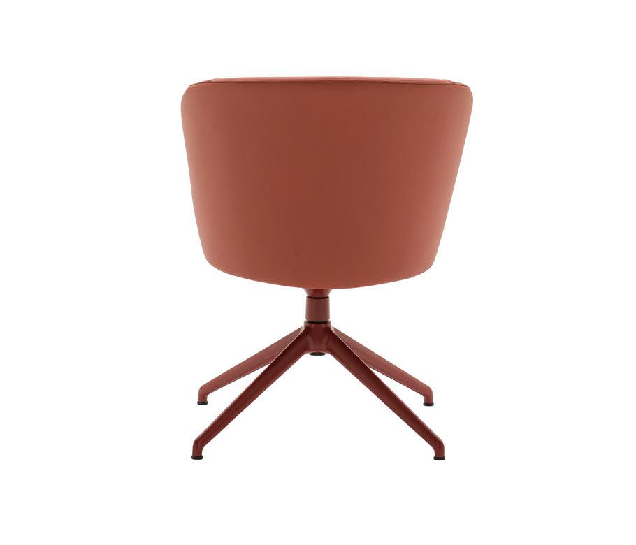 Rose 05431 Easychair-Montbel-Contract Furniture Store