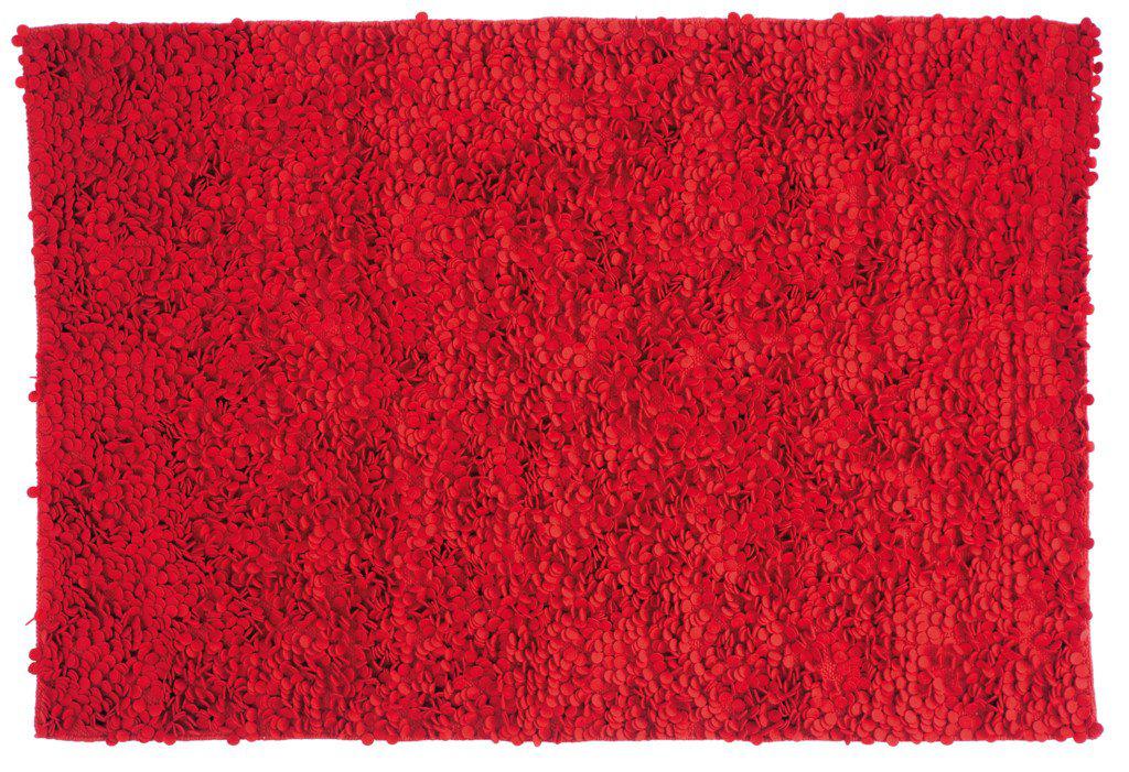 Roses Red Rug-Nanimarquina-Contract Furniture Store