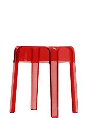 Rubik 583 Low Stool-Pedrali-Contract Furniture Store