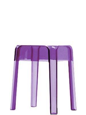 Rubik 583 Low Stool-Pedrali-Contract Furniture Store