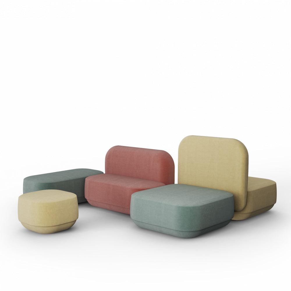 Rubik Pouf-Mambo-Contract Furniture Store