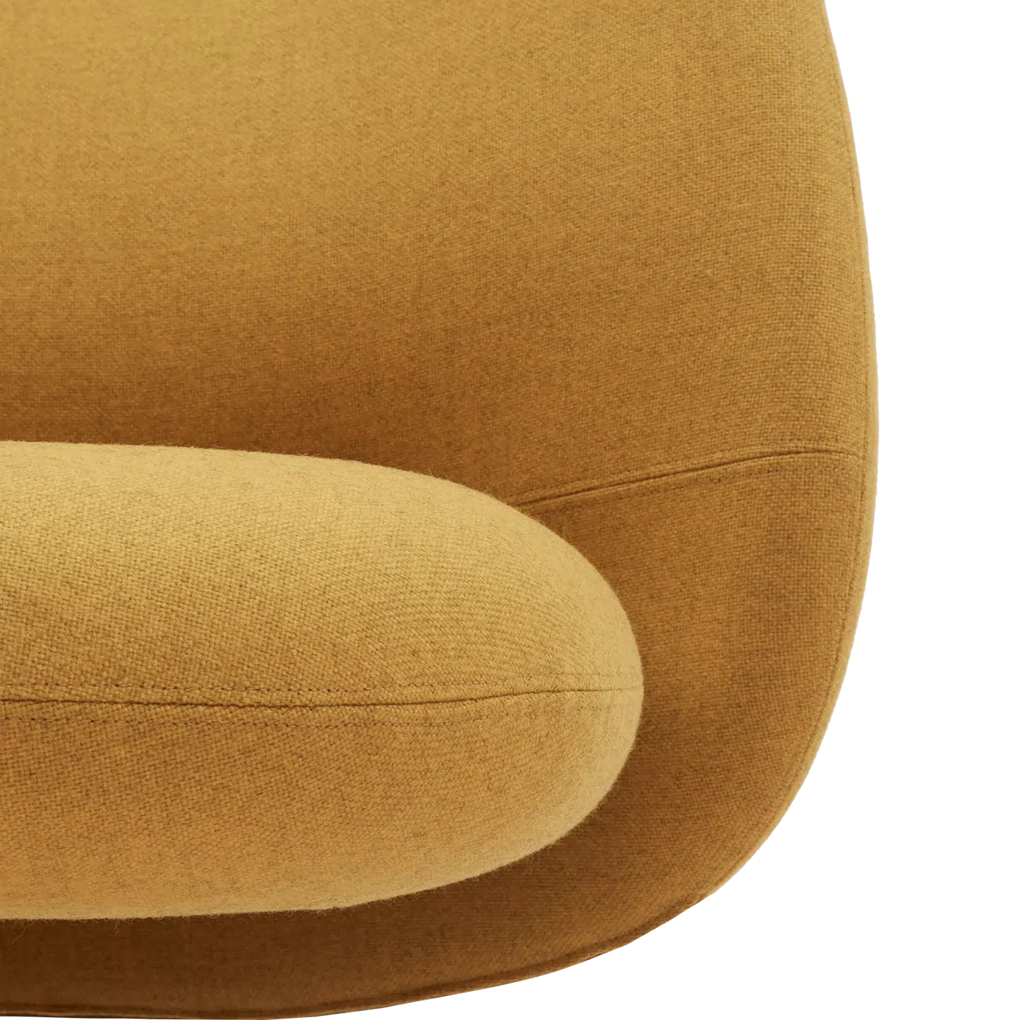 Rufle Lounge Chair-Softline-Contract Furniture Store