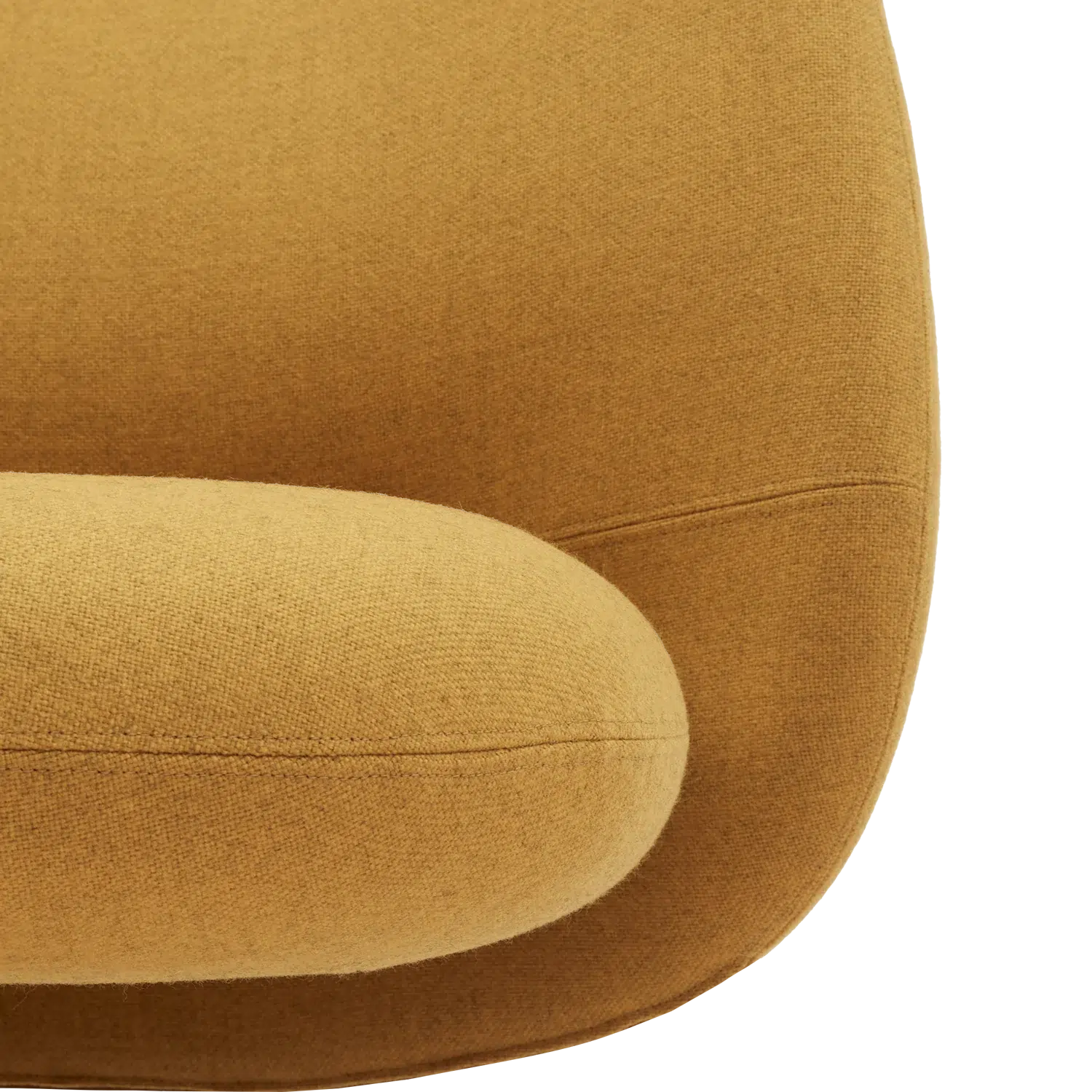 Rufle Lounge Chair-Softline-Contract Furniture Store