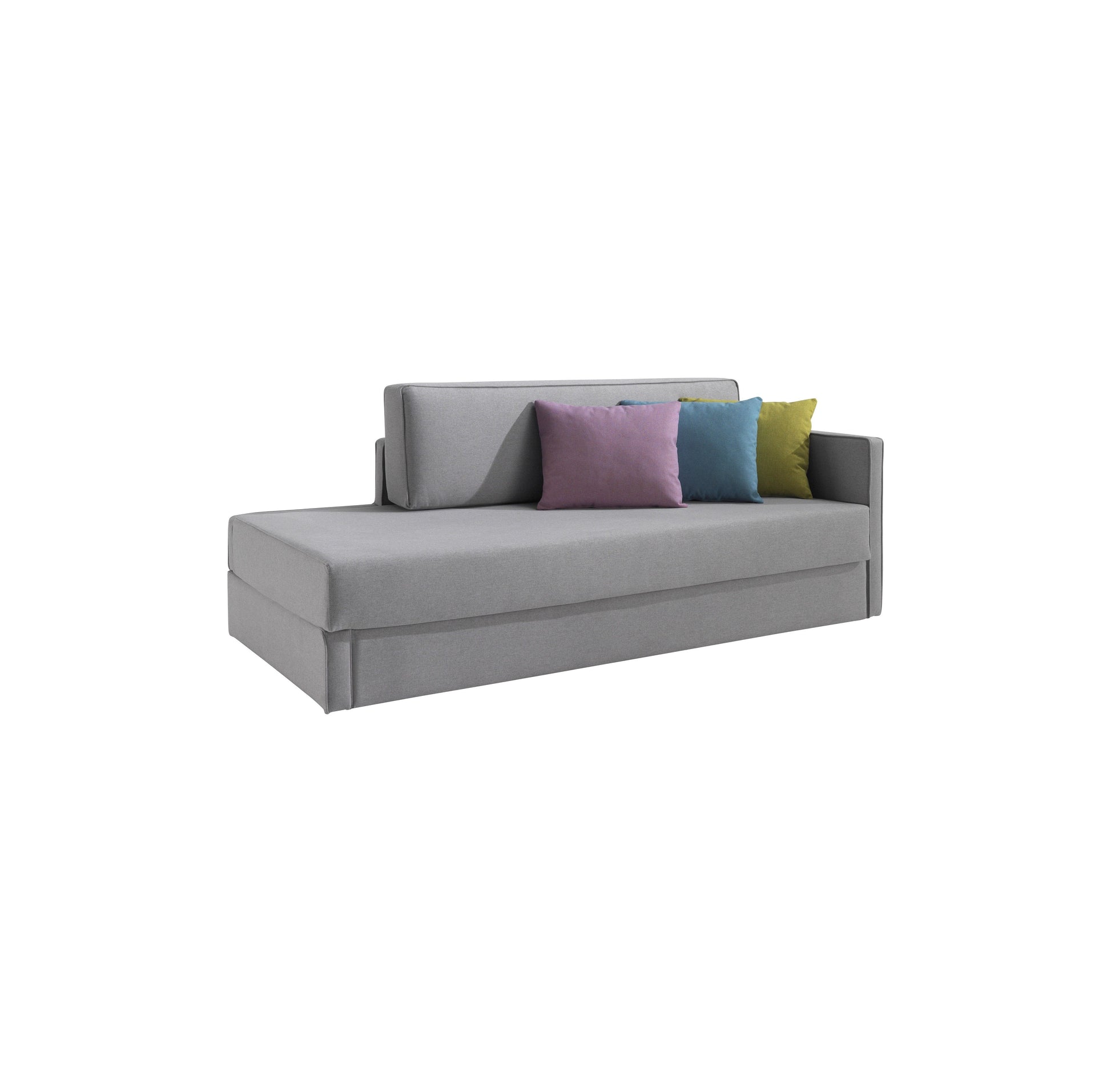 Saida 922 Chaise Longue Bed-Contract Furniture Store