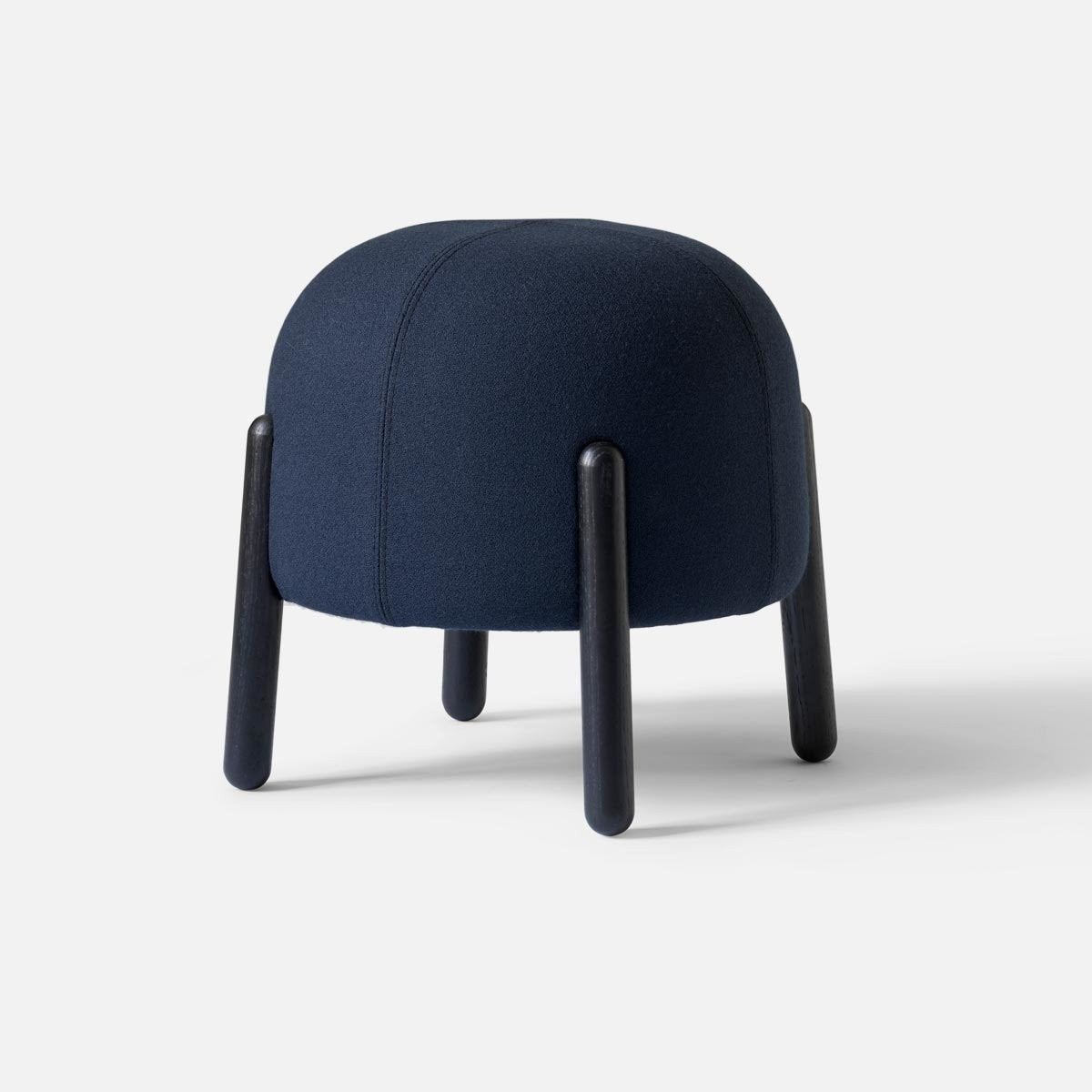 Sally Low Stool-+Halle-Contract Furniture Store